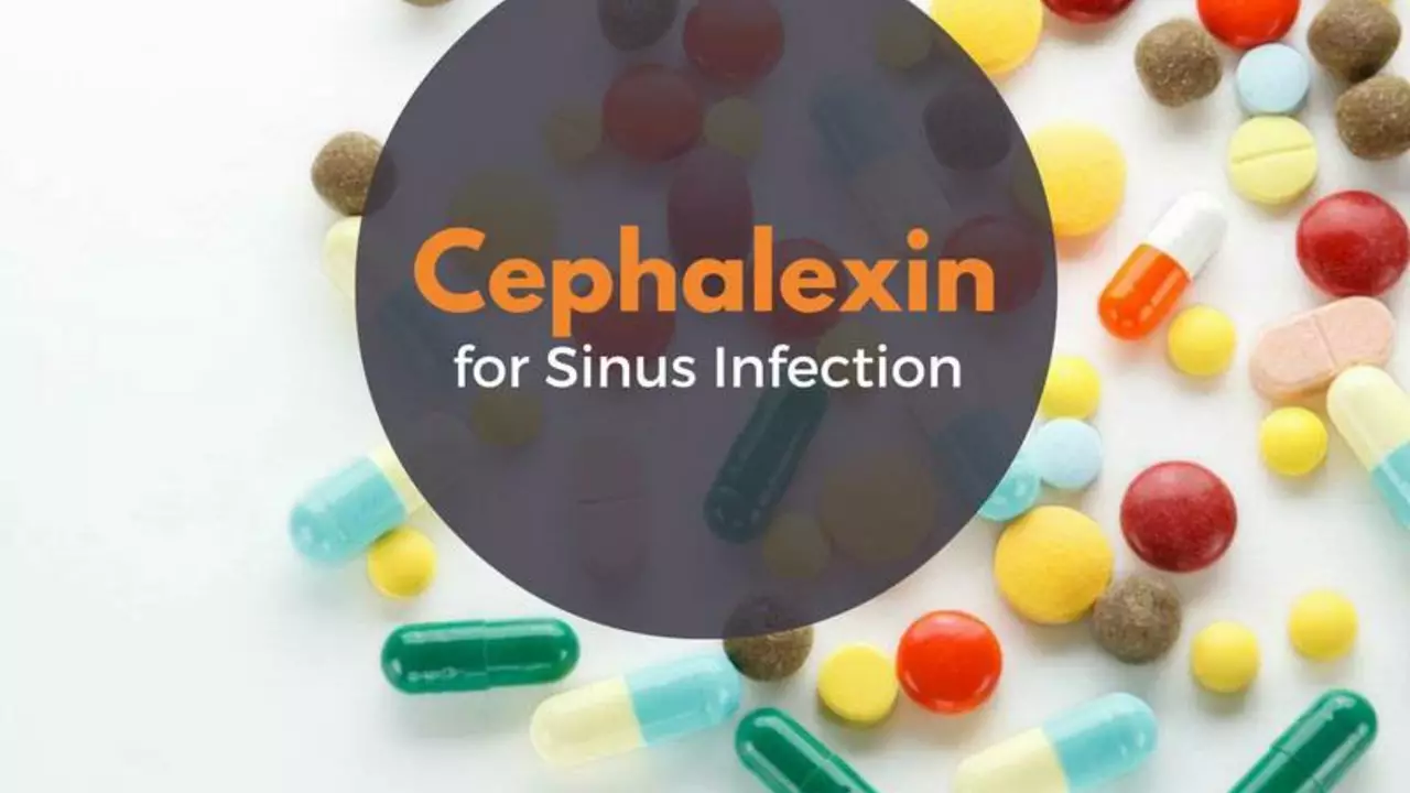 Cephalexin Side Effects: What to Watch Out For