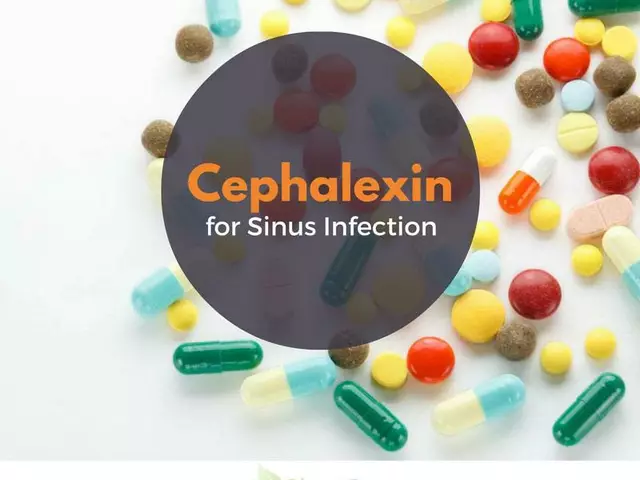 Cephalexin Side Effects: What to Watch Out For