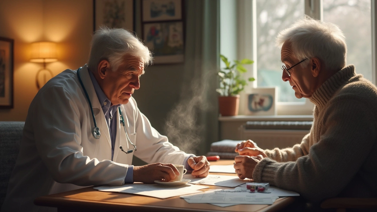 Lasix Alternatives: Effective Diuretic Options for Heart Failure Treatment