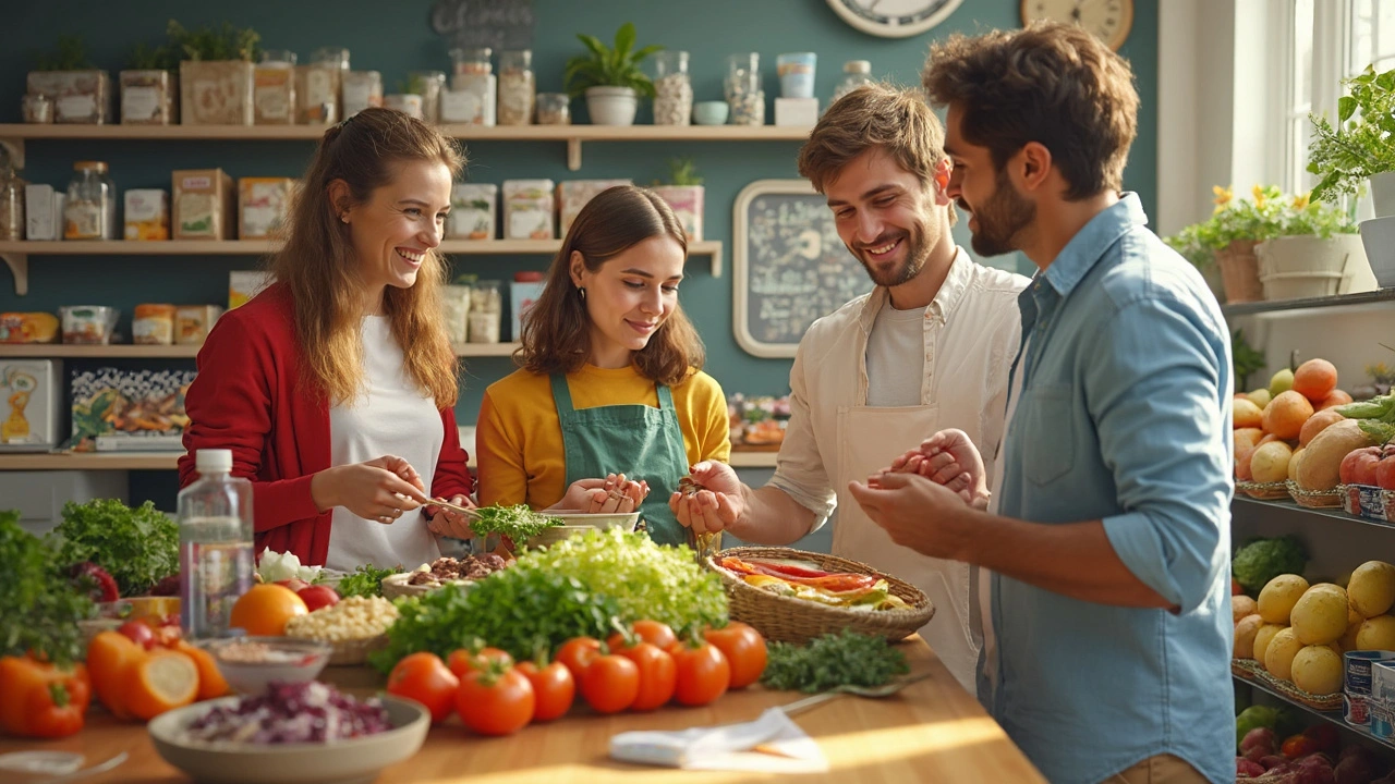 The Real Alternatives: Different Diuretics and Their Benefits