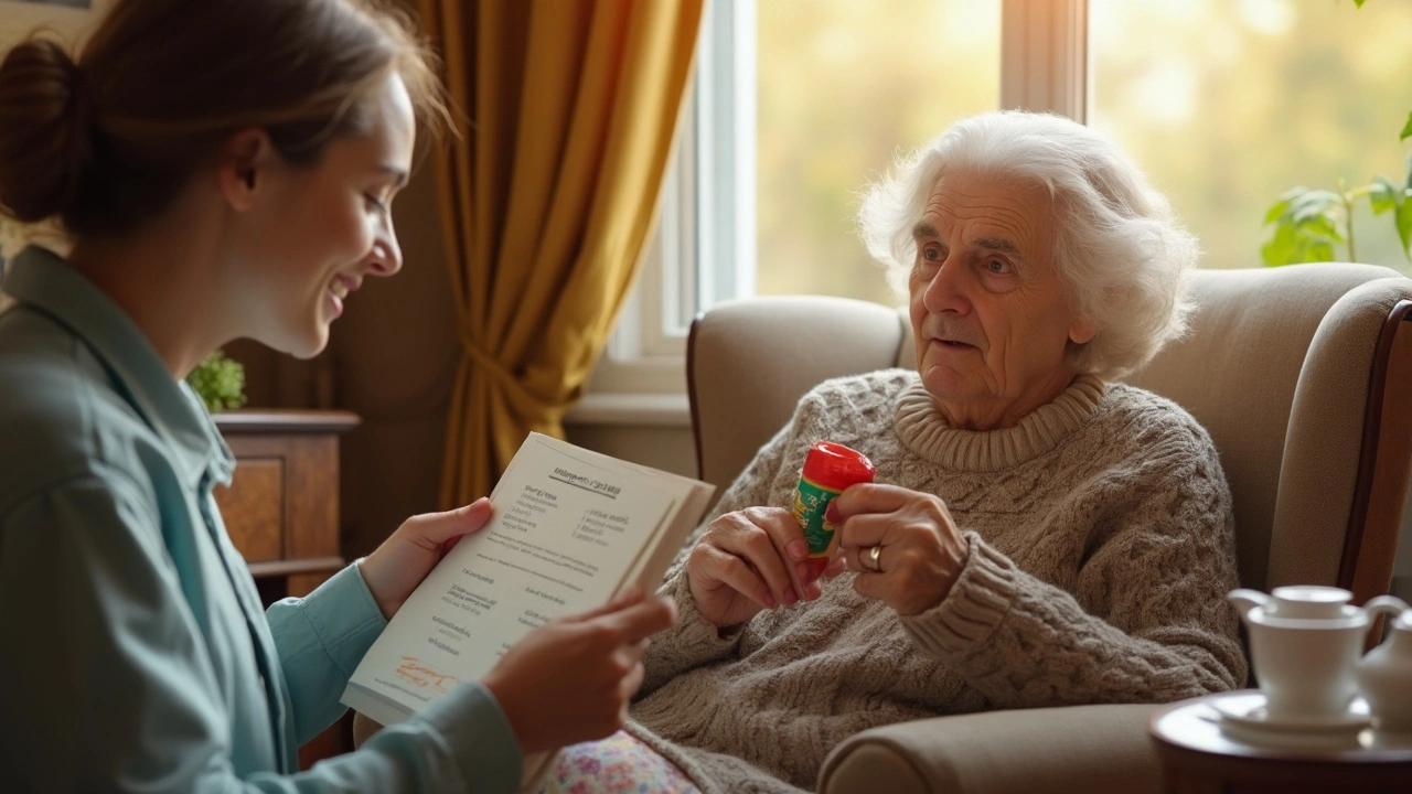 Exelon for Dementia: How Rivastigmine Helps Alzheimer's and Parkinson's Patients