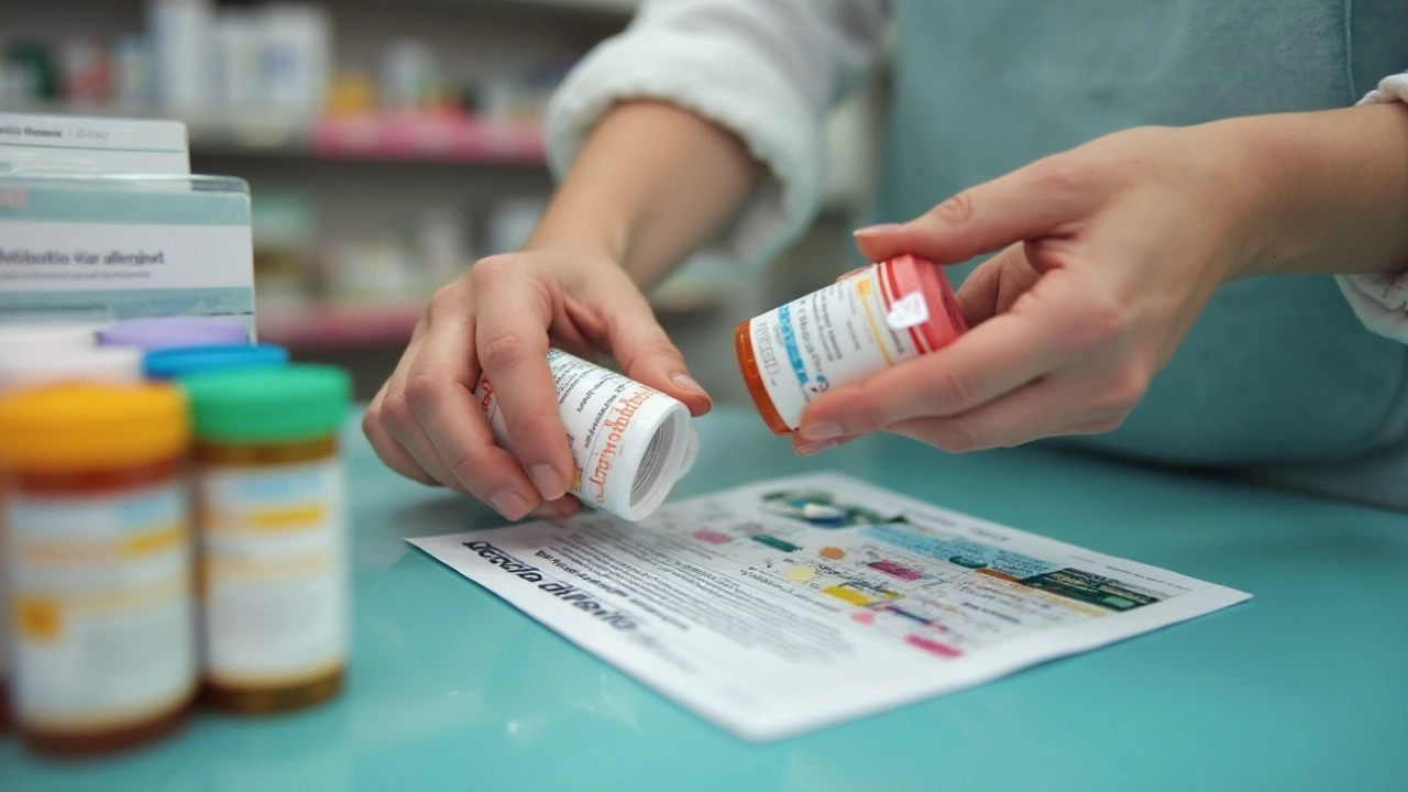 Smart Tips for Choosing Safe Substitutes