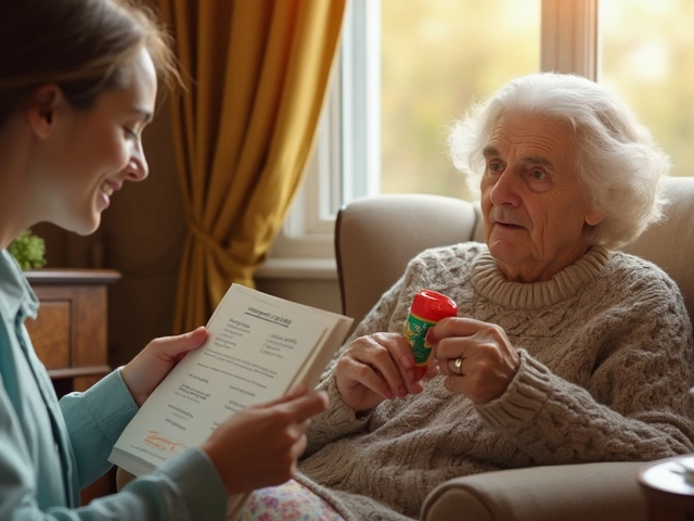 Exelon for Dementia: How Rivastigmine Helps Alzheimer's and Parkinson's Patients