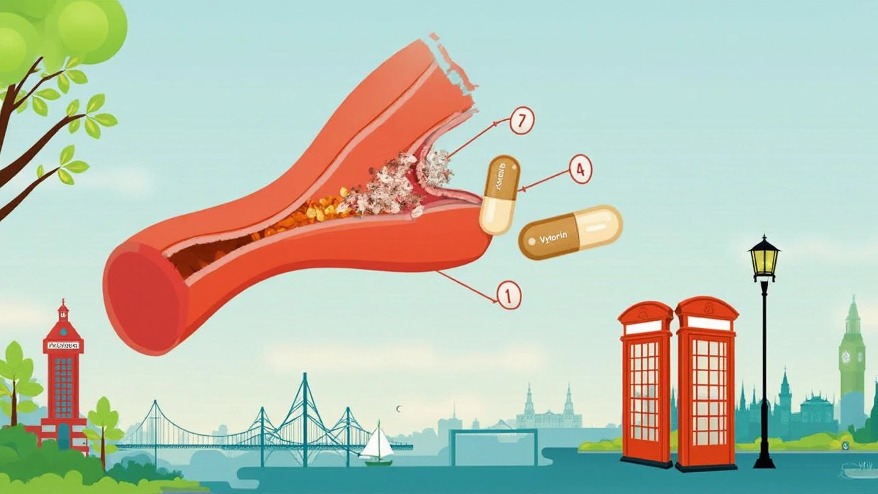 Side Effects and What to Watch For With Vytorin