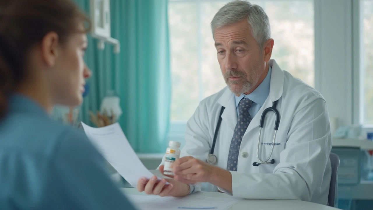 Hospital Benadryl Prescriptions for Anxiety: Inpatient Versus Outpatient Advice Explained