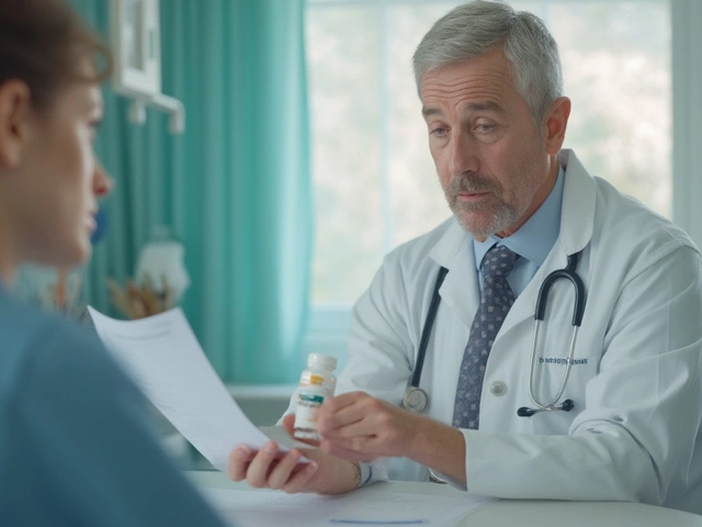 Hospital Benadryl Prescriptions for Anxiety: Inpatient Versus Outpatient Advice Explained