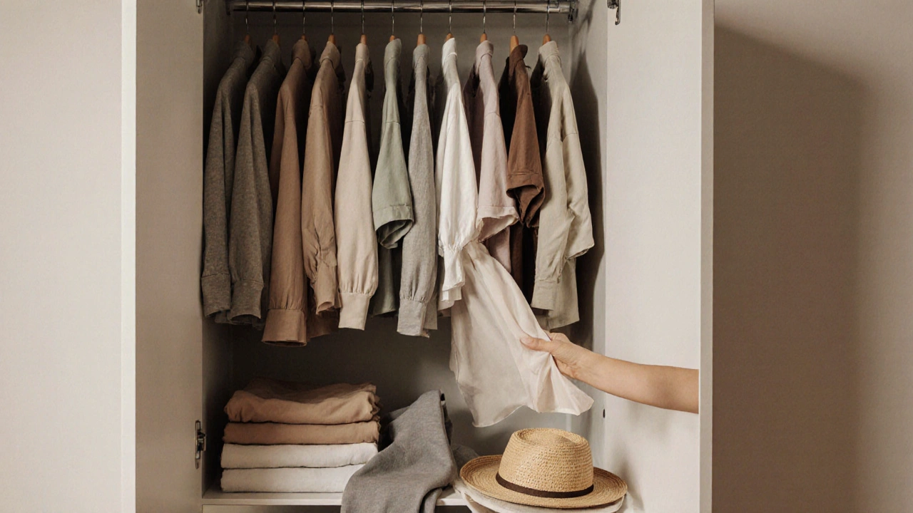 Color and Pattern: Boosting Mood While Managing Heat