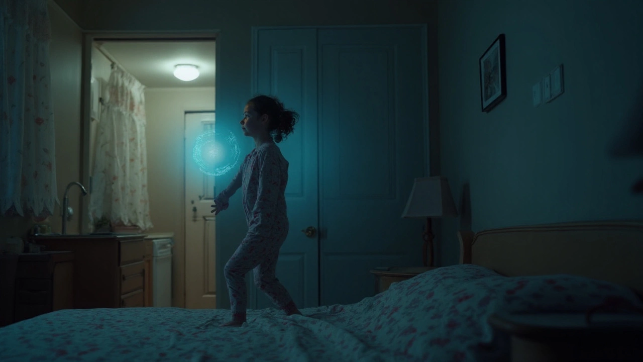 How REM Sleep Influences Sleepwalking and Sleep Talking