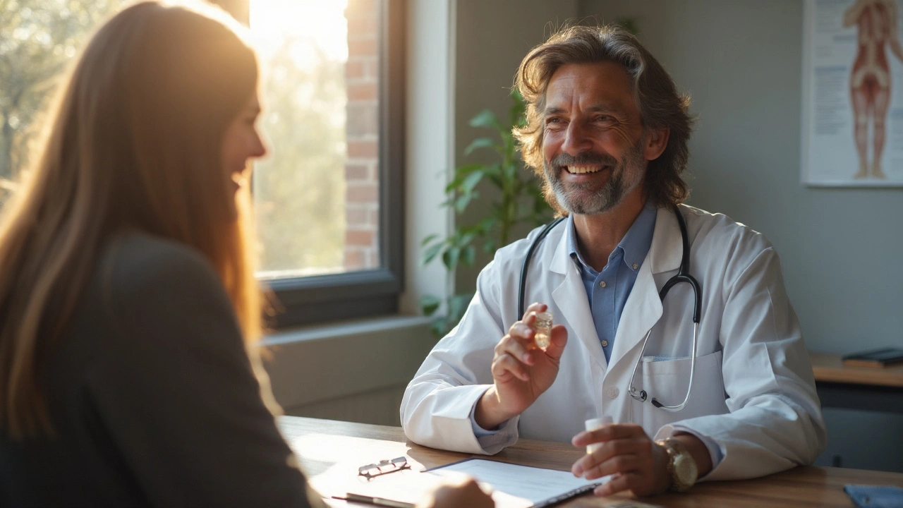 Pirfenex Explained: Uses, Dosage, Side Effects & What to Expect