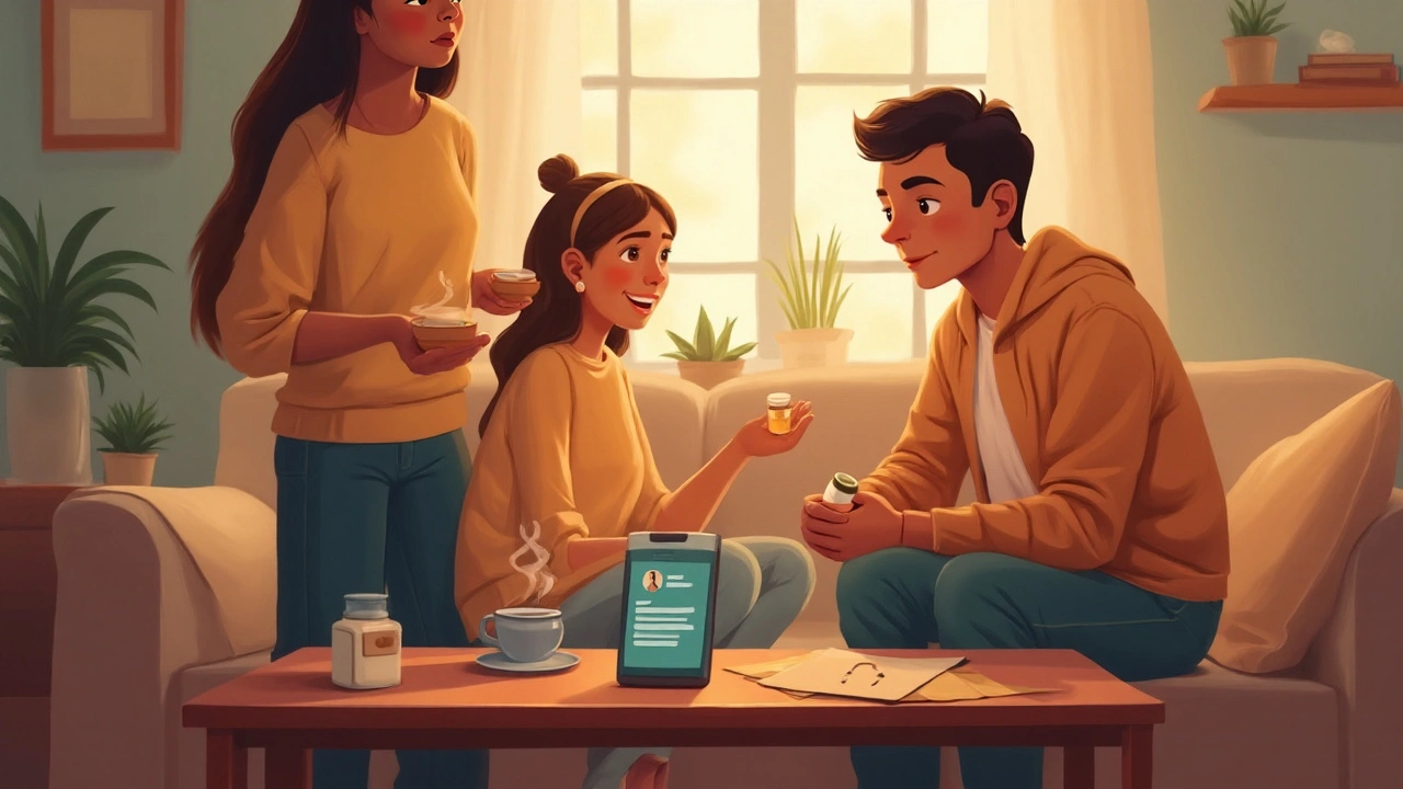Red Flags to Watch Between Visits
