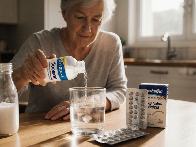 Duphalac (Lactulose) vs. Top Laxative Alternatives: A Detailed Comparison
