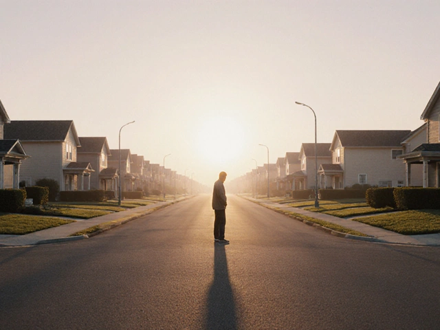 How Low Density Living Affects Mental Health and Stress