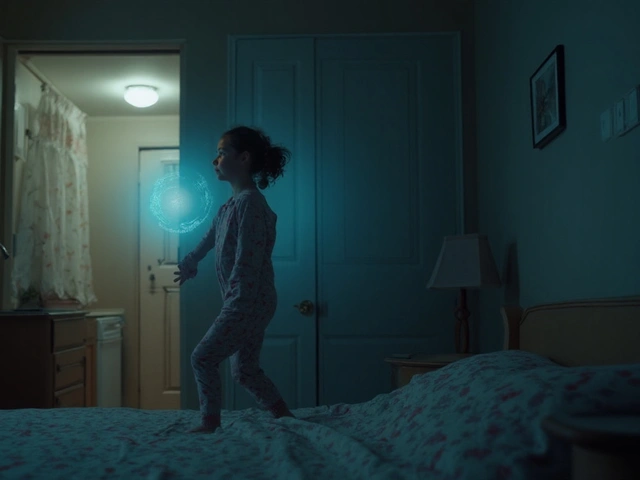 How REM Sleep Influences Sleepwalking and Sleep Talking