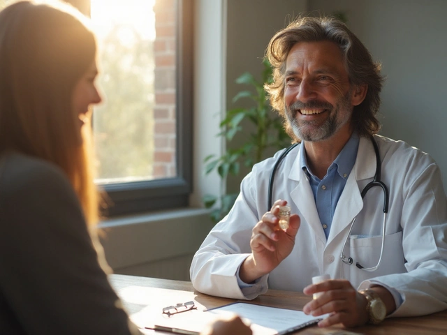 Pirfenex Explained: Uses, Dosage, Side Effects & What to Expect