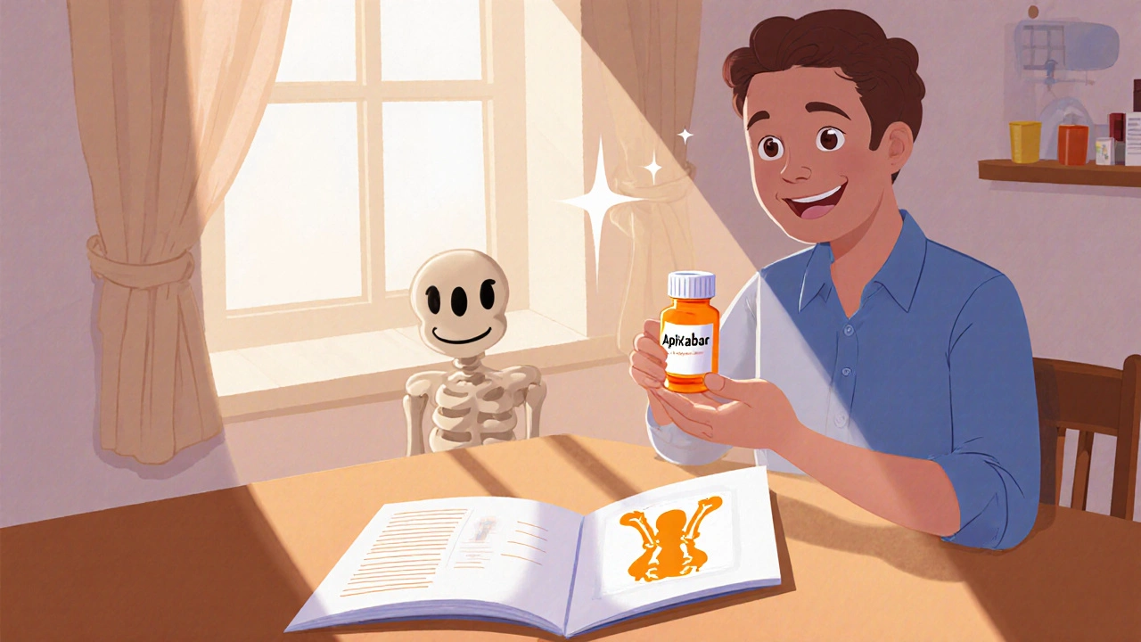 Apixaban and Osteoporosis Risk: Essential Facts