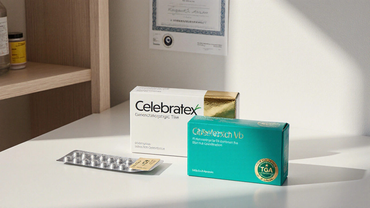 Buy Cheap Generic Celebrex Online - Safe Australian Pharmacy Guide