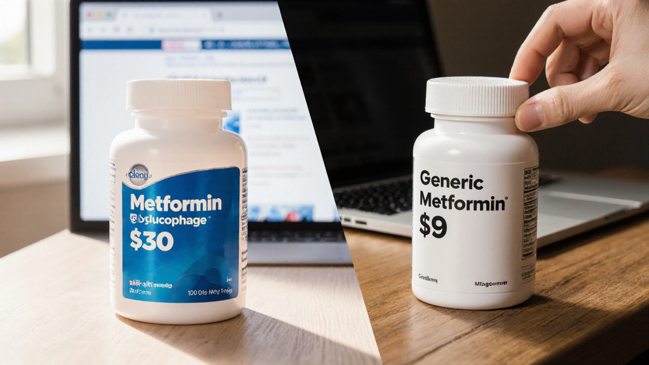 Buy Online Cheap Generic Metformin - Safe Ways to Save on Diabetes Medicine