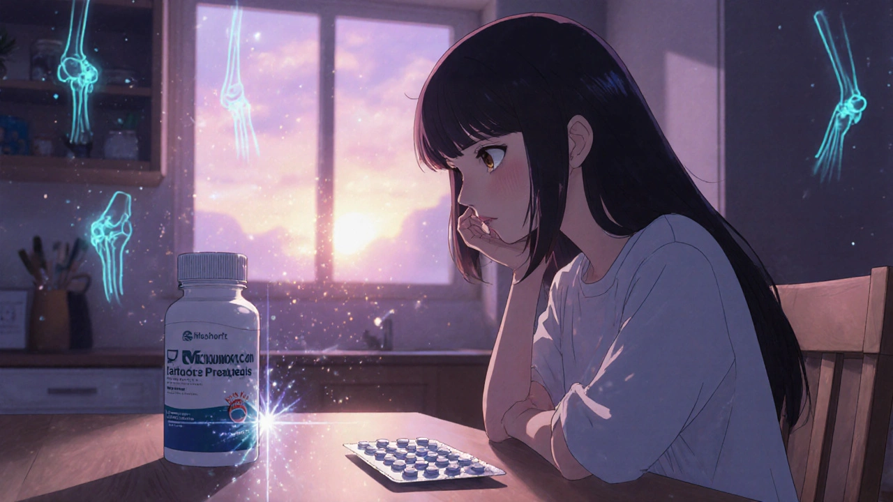 Meloxicam and Rheumatoid Arthritis: Essential Facts and Safe Use