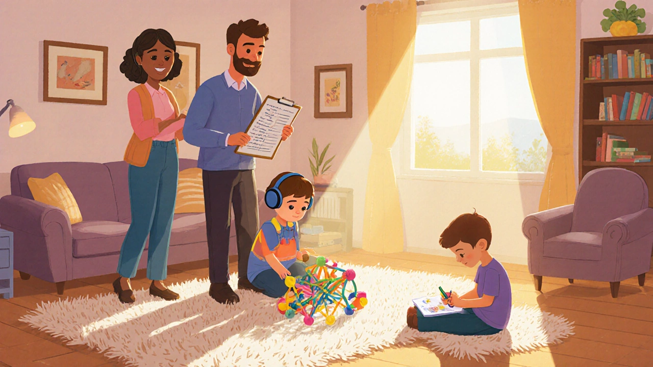 Supporting Siblings of Autistic Children: Practical Tips for Neurotypical Kids