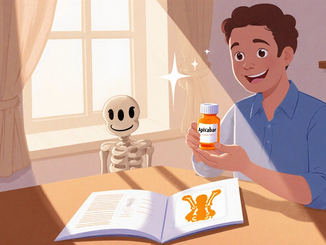 Apixaban and Osteoporosis Risk: Essential Facts
