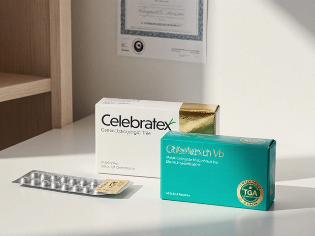 Buy Cheap Generic Celebrex Online - Safe Australian Pharmacy Guide