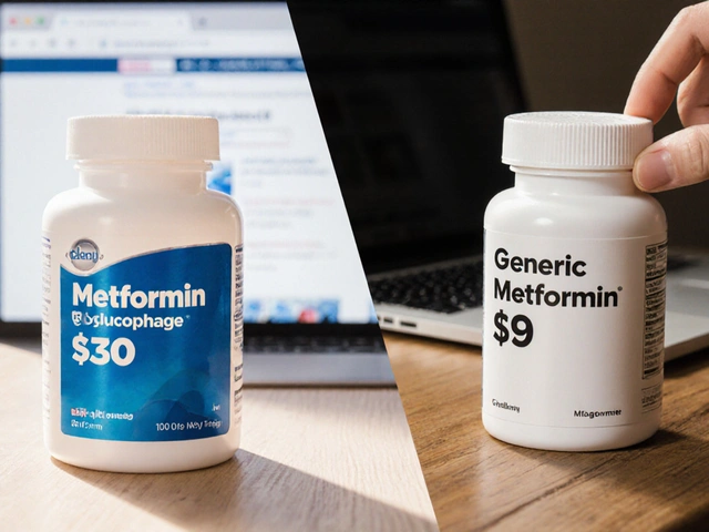 Buy Online Cheap Generic Metformin - Safe Ways to Save on Diabetes Medicine