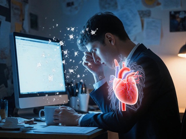 How Stress Management Can Prevent Heart Failure
