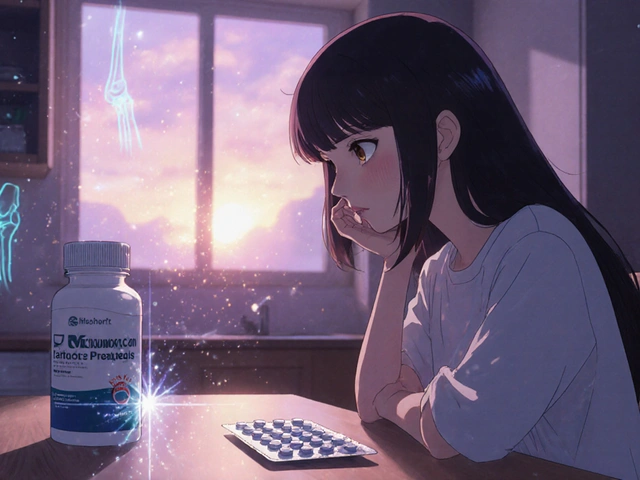 Meloxicam and Rheumatoid Arthritis: Essential Facts and Safe Use