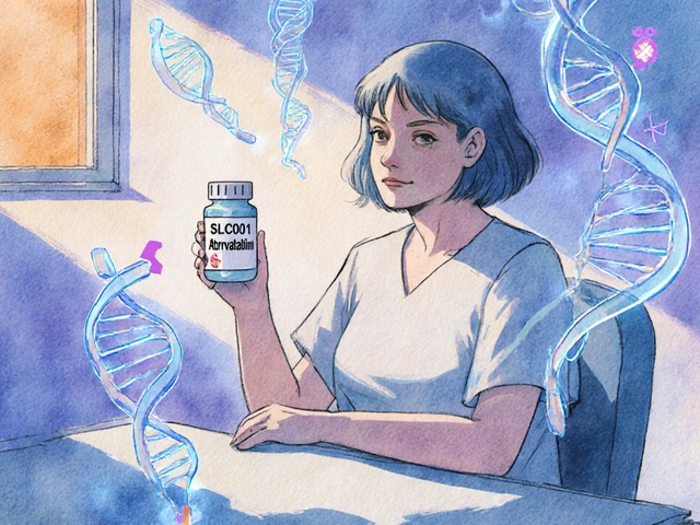 Statins in Women: Understanding Sex-Specific Side Effects and How to Manage Them