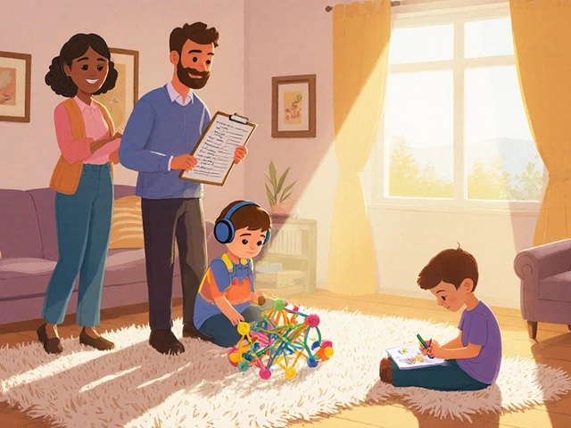 Supporting Siblings of Autistic Children: Practical Tips for Neurotypical Kids