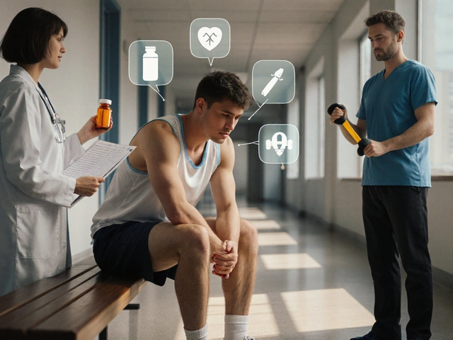 Why a Holistic Approach Matters for Skeletal Muscle Conditions
