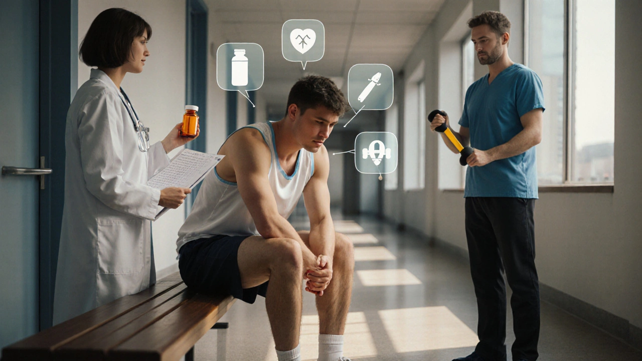 Why a Holistic Approach Matters for Skeletal Muscle Conditions