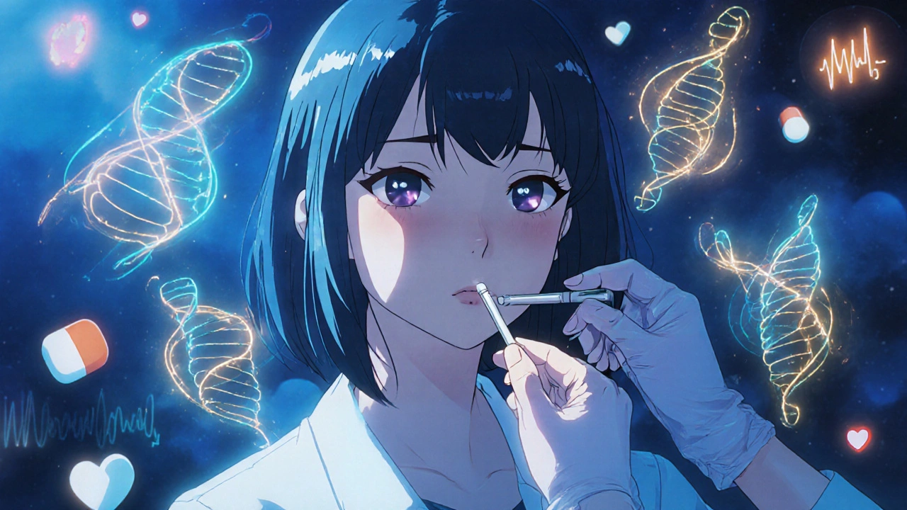 Genetic Testing for Drug Metabolism: Should You Get Tested?