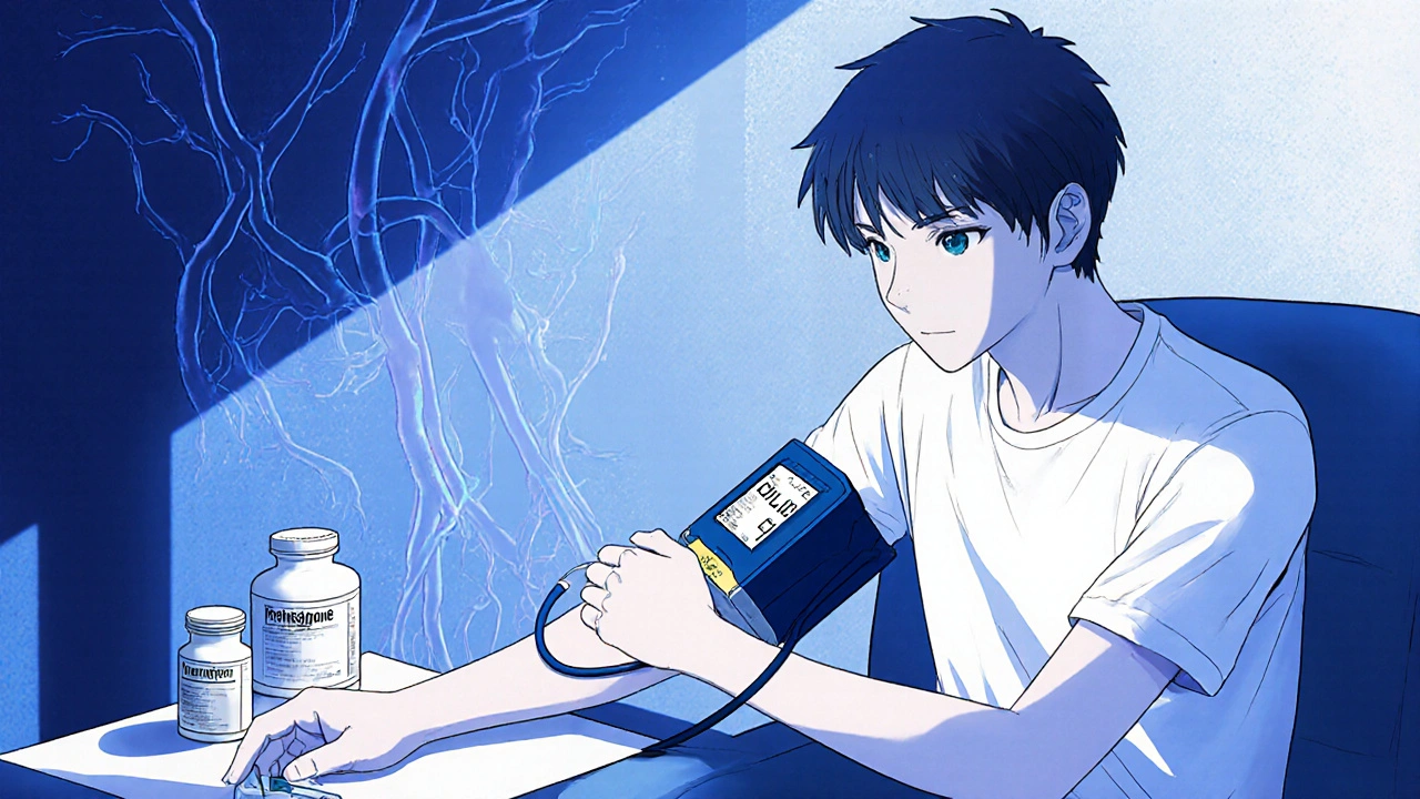 High Blood Pressure Caused by Certain Medications: How to Monitor and Manage It