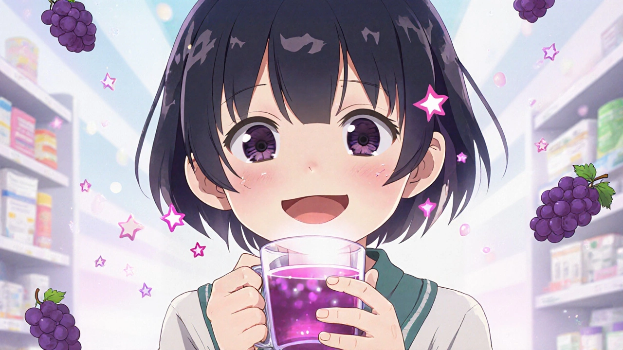 How Flavoring Services Boost Pediatric Medication Adherence