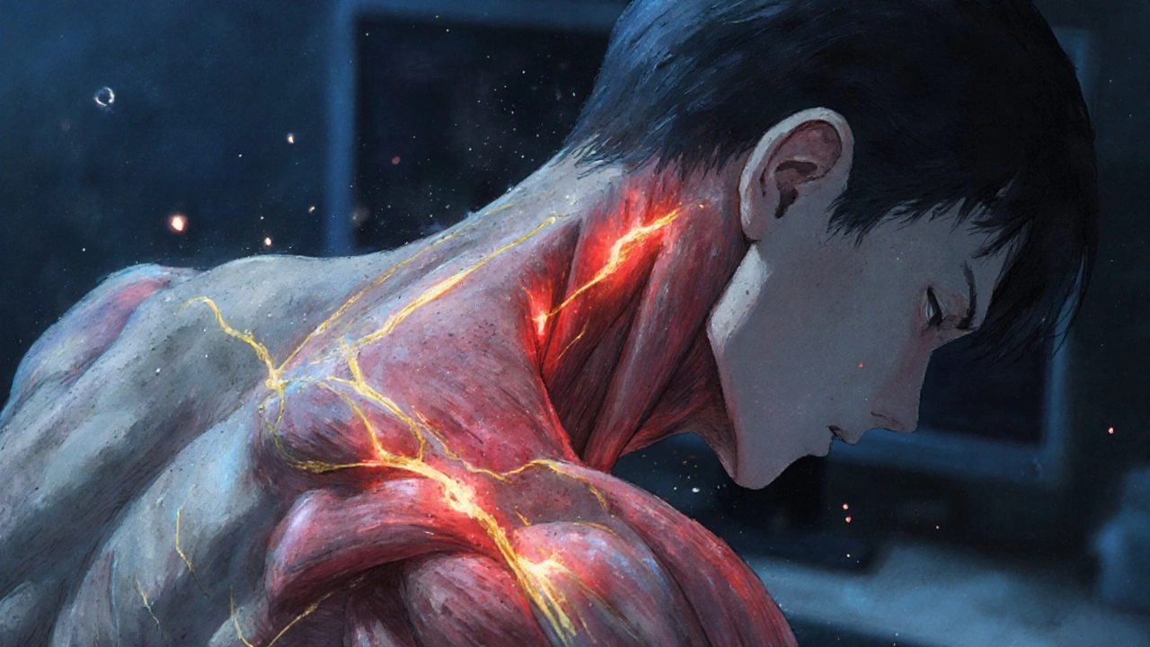 Myofascial Pain Syndrome: Trigger Points and How to Release Them