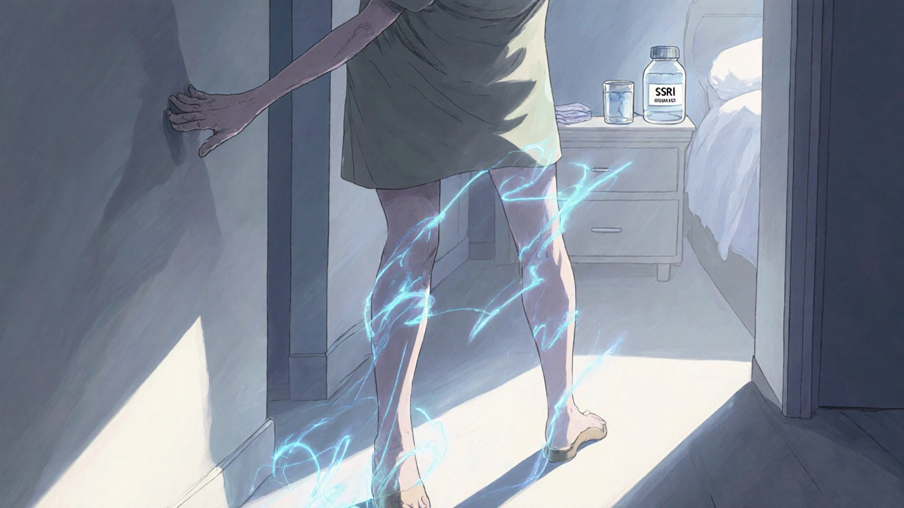 Older Adults on SSRIs: How to Prevent Hyponatremia and Falls