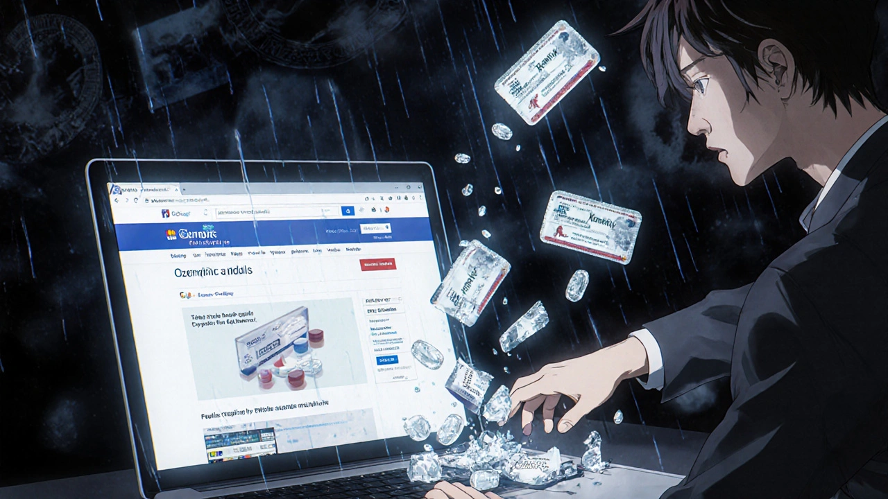 Online Pharmacy Counterfeits: The Hidden Dangers of Buying Medicines Online