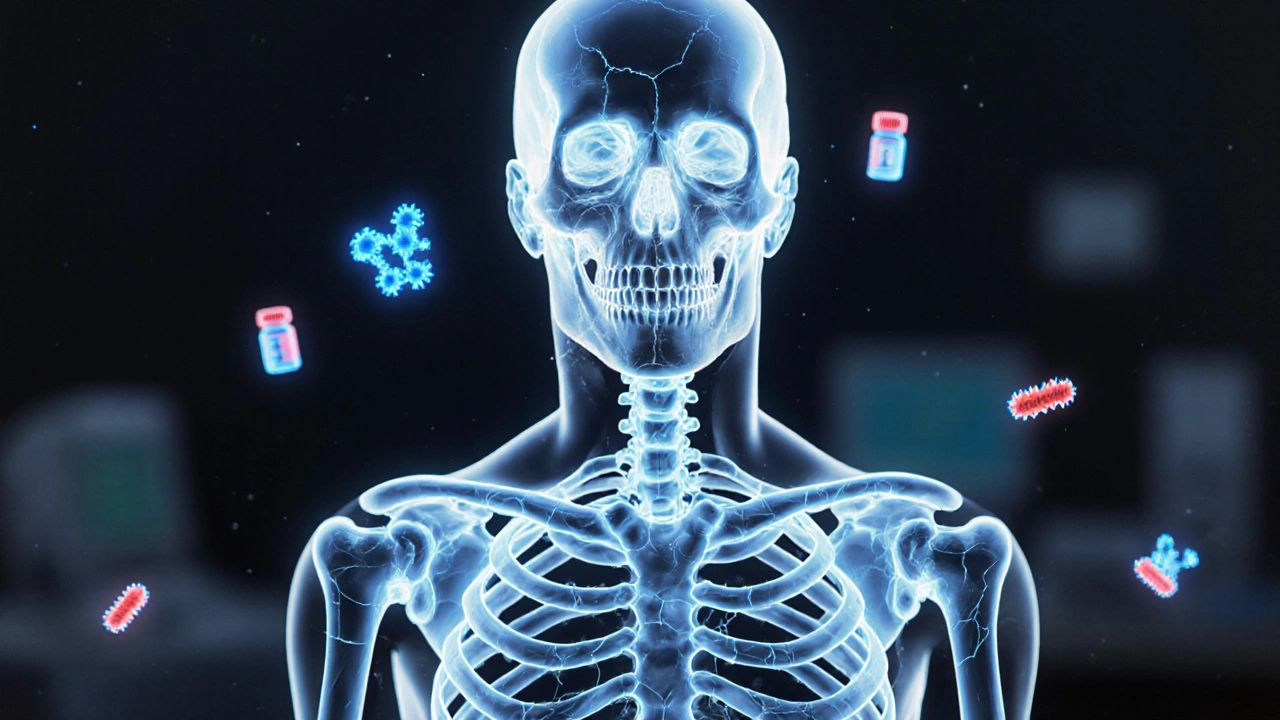 Osteoporosis and Bisphosphonate Therapy: What You Need to Know About Bone Density Loss and Treatment