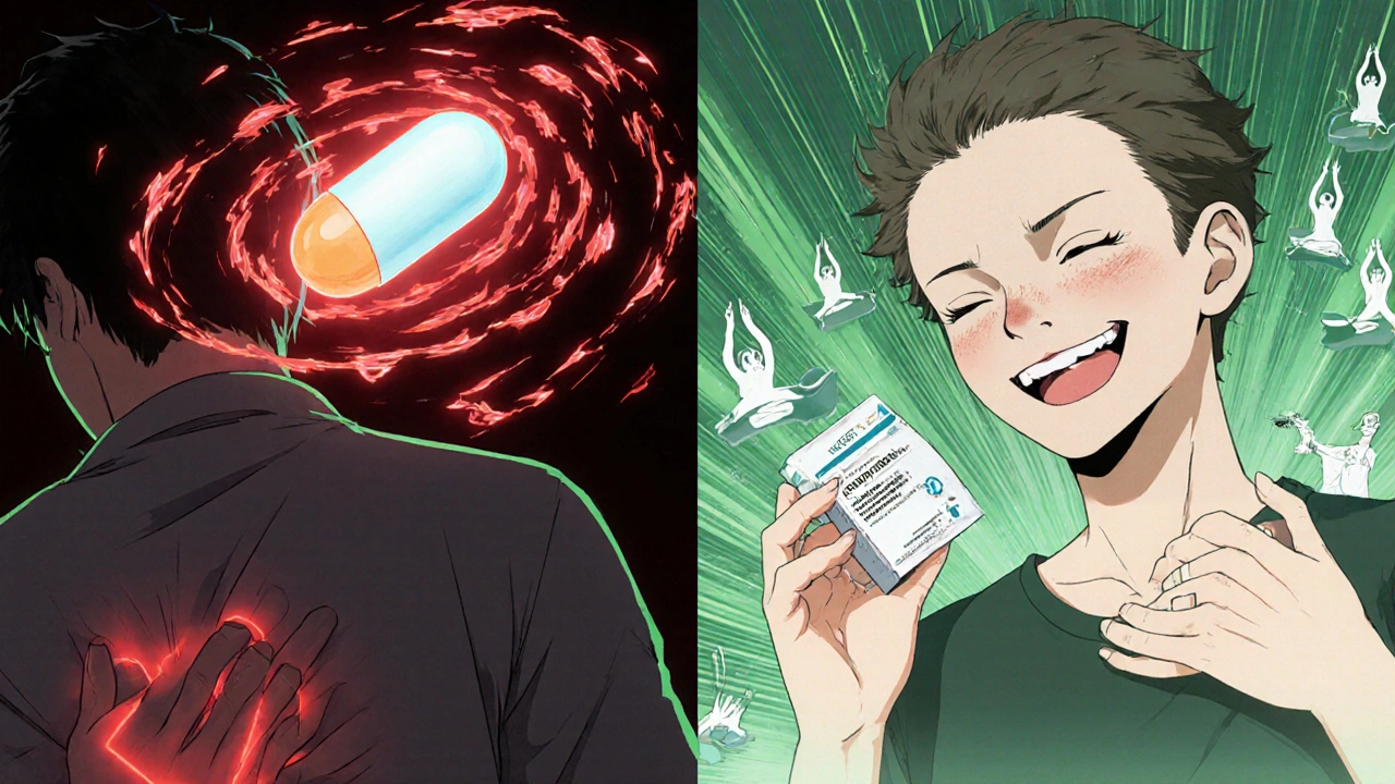 Pain Medications: Opioids vs Non-Opioids - What’s Safer and Why