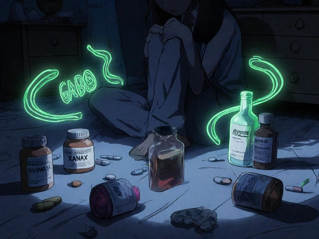 Anxiety Medications: Benzodiazepines and the Real Risks of Mixing Them with Other Drugs