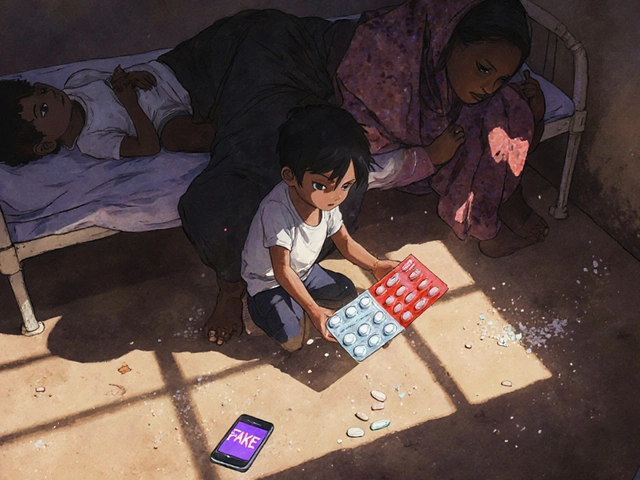 Counterfeit Drugs in Developing Nations: How Fake Medicines Are Killing Millions