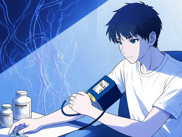 High Blood Pressure Caused by Certain Medications: How to Monitor and Manage It