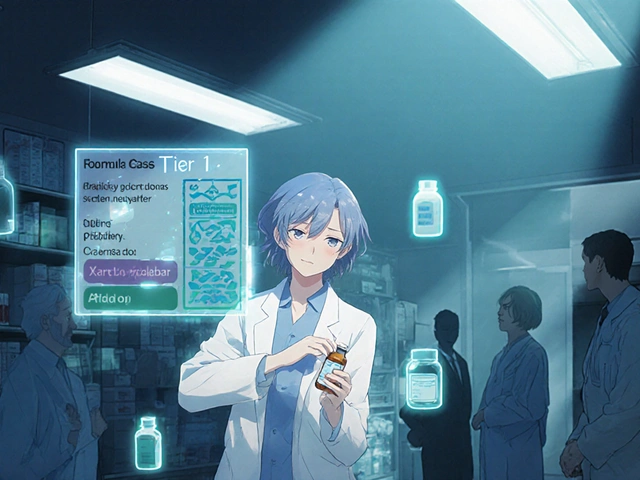 Institutional Formularies: How Hospitals and Clinics Control Drug Substitutions