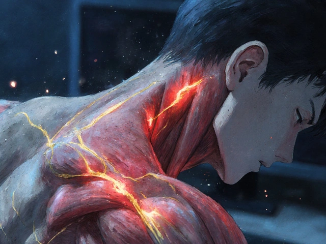 Myofascial Pain Syndrome: Trigger Points and How to Release Them