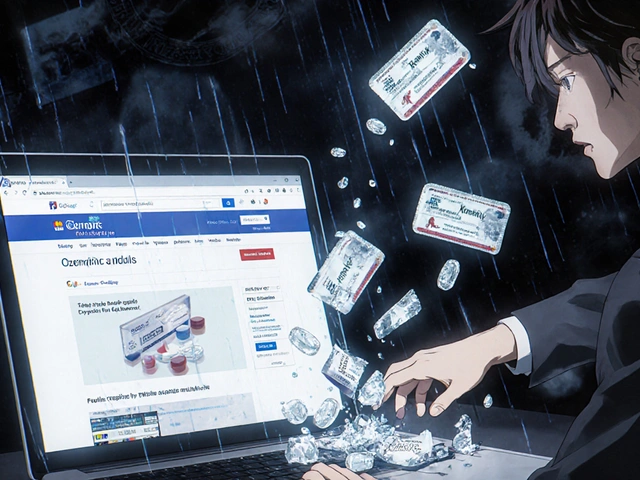 Online Pharmacy Counterfeits: The Hidden Dangers of Buying Medicines Online