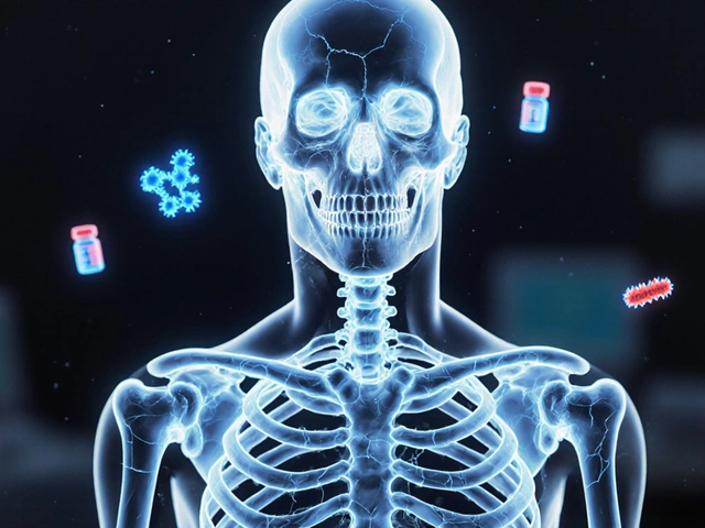 Osteoporosis and Bisphosphonate Therapy: What You Need to Know About Bone Density Loss and Treatment