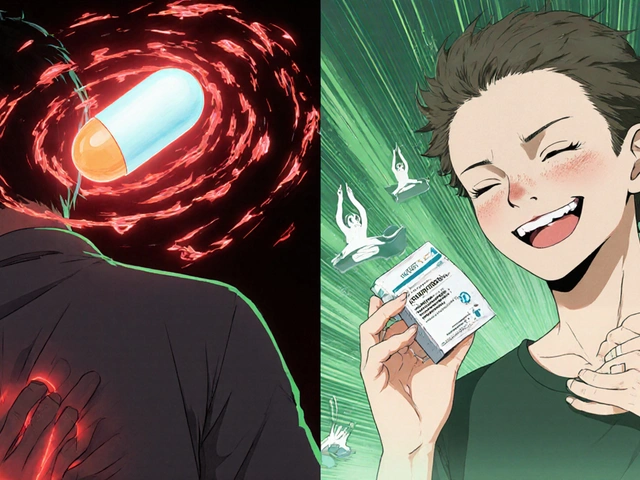 Pain Medications: Opioids vs Non-Opioids - What’s Safer and Why