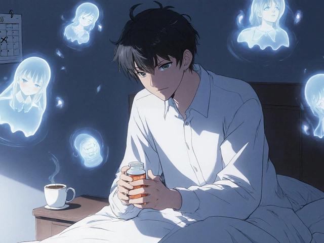 Side Effects and Medication Adherence: How to Stay on Track When Drugs Cause Problems