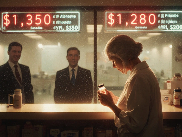 Why Prescription Drug Prices Are So High in the United States